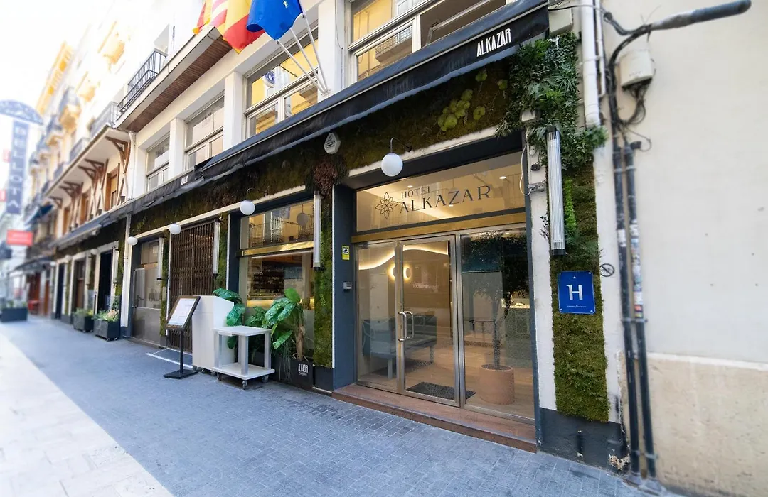 Hotel Alkazar-1